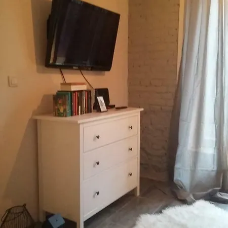 Apartamento Loft Apart Cracovia